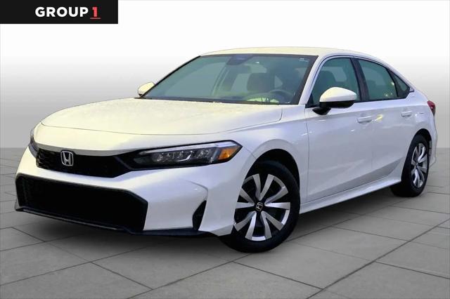 2026 Honda Civic LX for sale in Columbus, GA