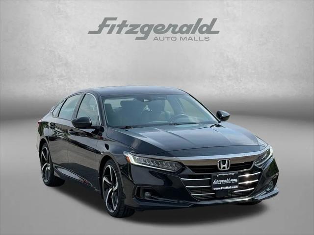 2022 Honda Accord Sport for sale in Rockville, MD
