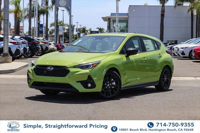 2026 Subaru Impreza RS for sale in Huntington Beach, CA