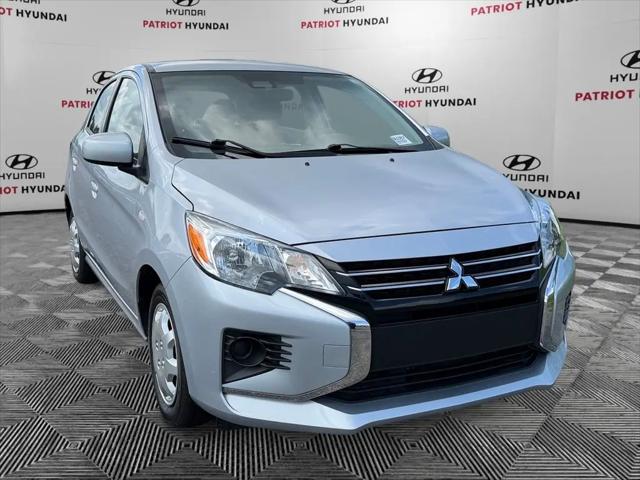 2024 Mitsubishi Mirage ES for sale in Bourbonnais, IL