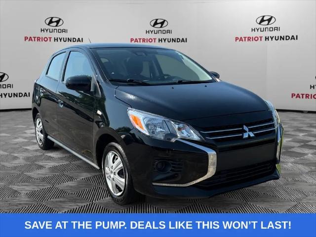 2024 Mitsubishi Mirage ES for sale in Bourbonnais, IL