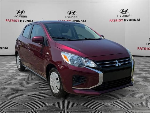 2024 Mitsubishi Mirage ES for sale in Bourbonnais, IL