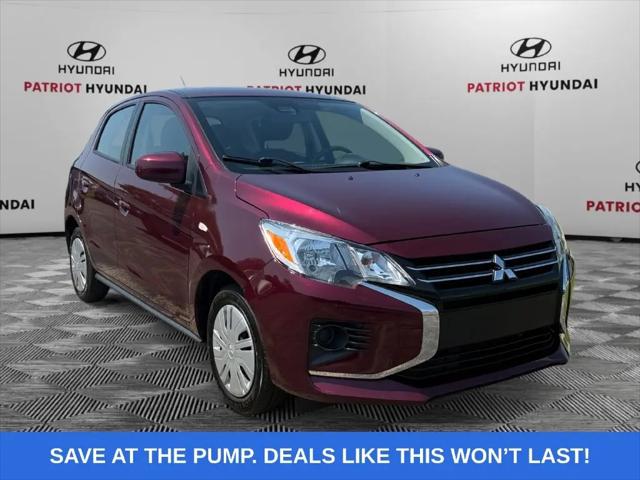 2024 Mitsubishi Mirage ES for sale in Bourbonnais, IL