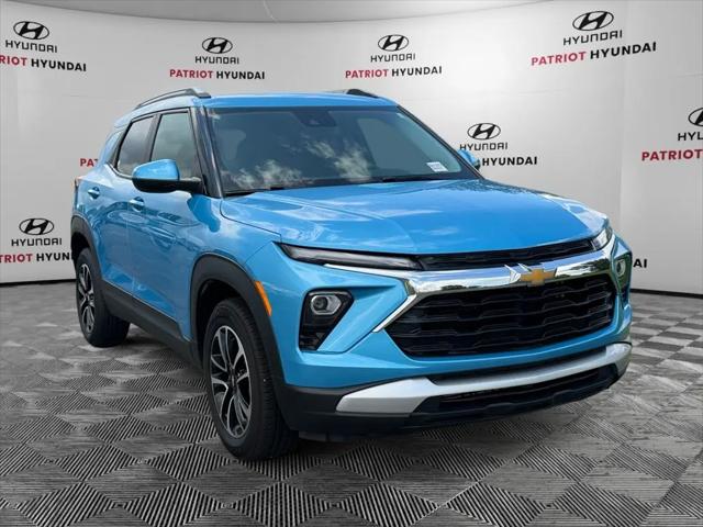 2025 Chevrolet TrailBlazer AWD LT for sale in Bourbonnais, IL