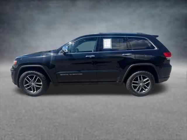 2018 Jeep Grand Cherokee Limited 4x4 for sale in Morgantown, WV