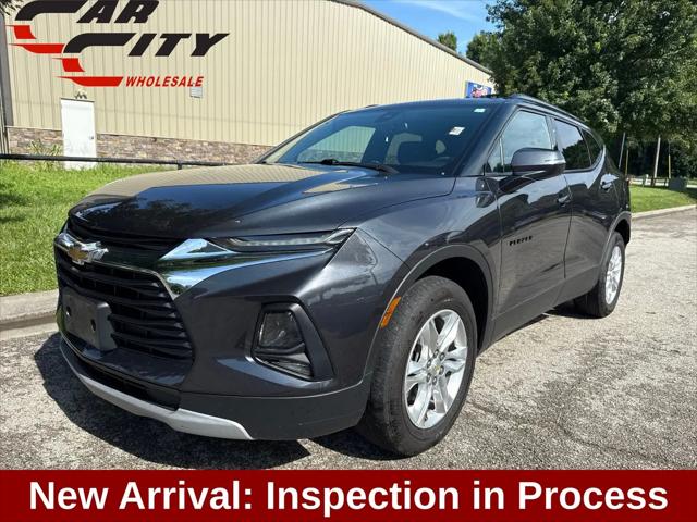 2022 Chevrolet Blazer FWD 2LT for sale in Shawnee, KS