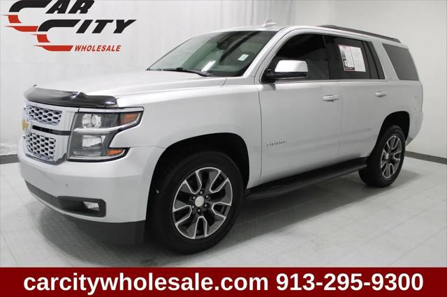 2020 Chevrolet Tahoe 4WD LT for sale in Shawnee, KS