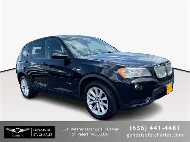 2014 BMW X3 xDrive28i for sale in St Peters, MO