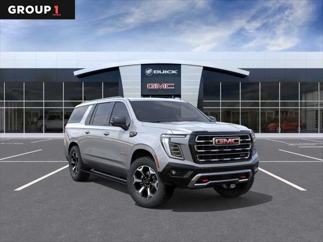 2026 GMC Yukon XL 4WD AT4 for sale in Houston, TX