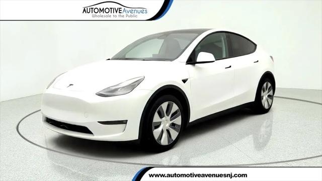 2023 Tesla Model Y Long Range Dual Motor All-Wheel Drive for sale in Sewell, NJ