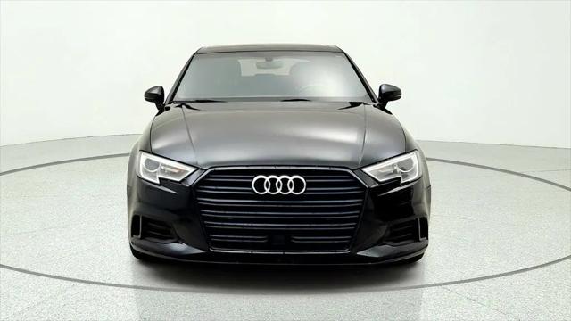 2020 Audi A3 Premium 40 TFSI Front-Wheel Drive S tronic
