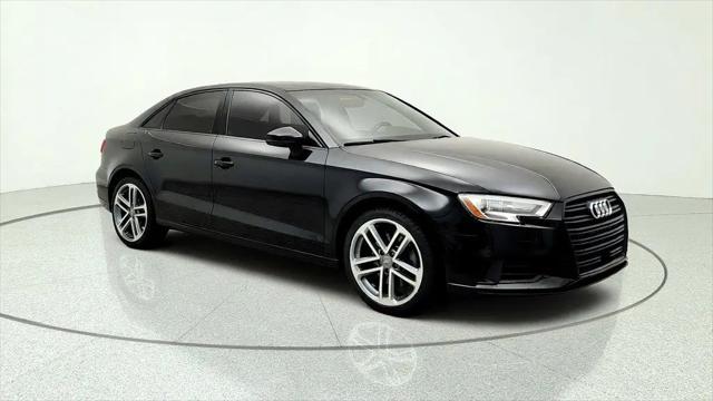 2020 Audi A3 Premium 40 TFSI Front-Wheel Drive S tronic