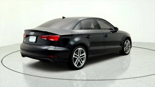 2020 Audi A3 Premium 40 TFSI Front-Wheel Drive S tronic