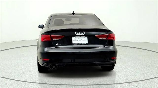 2020 Audi A3 Premium 40 TFSI Front-Wheel Drive S tronic