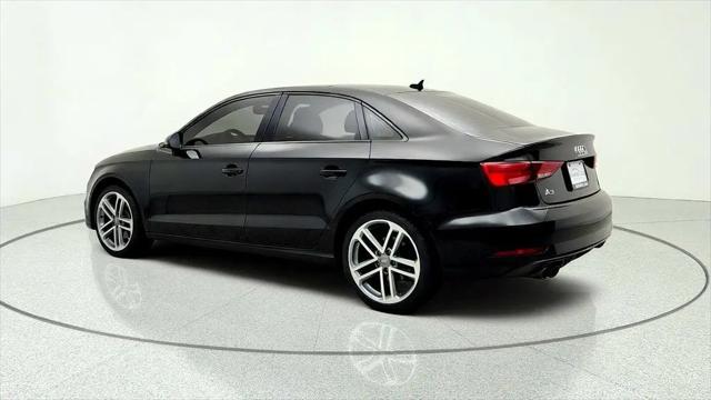 2020 Audi A3 Premium 40 TFSI Front-Wheel Drive S tronic
