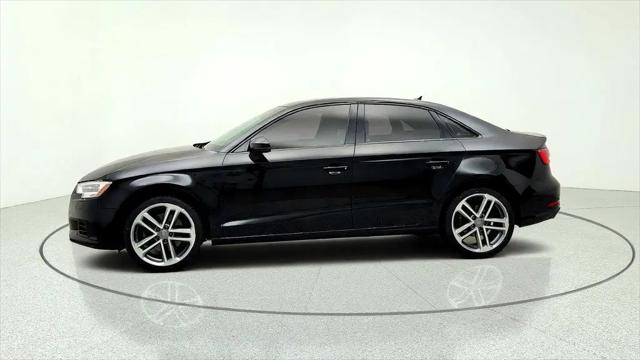 2020 Audi A3 Premium 40 TFSI Front-Wheel Drive S tronic