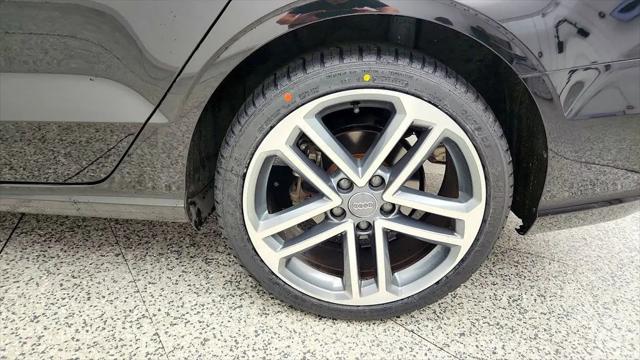 2020 Audi A3 Premium 40 TFSI Front-Wheel Drive S tronic
