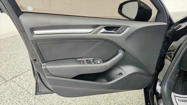 2020 Audi A3 Premium 40 TFSI Front-Wheel Drive S tronic