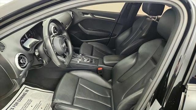 2020 Audi A3 Premium 40 TFSI Front-Wheel Drive S tronic