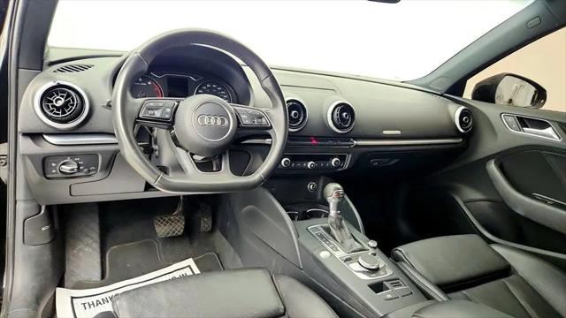 2020 Audi A3 Premium 40 TFSI Front-Wheel Drive S tronic