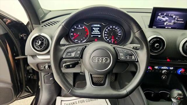 2020 Audi A3 Premium 40 TFSI Front-Wheel Drive S tronic