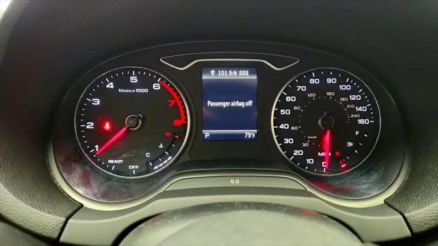2020 Audi A3 Premium 40 TFSI Front-Wheel Drive S tronic