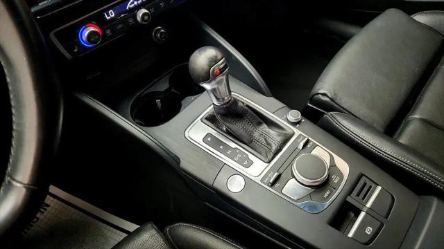 2020 Audi A3 Premium 40 TFSI Front-Wheel Drive S tronic