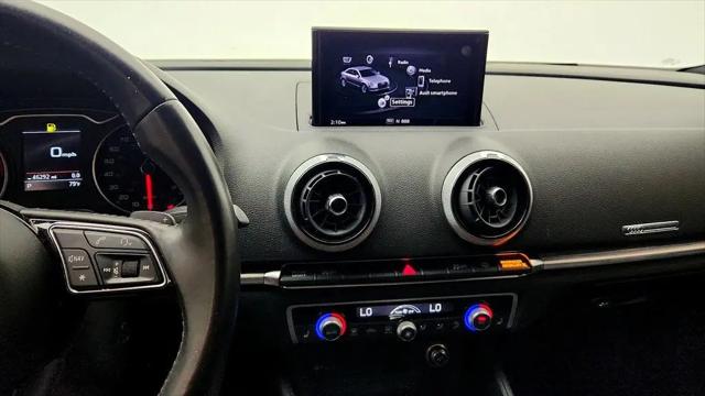 2020 Audi A3 Premium 40 TFSI Front-Wheel Drive S tronic