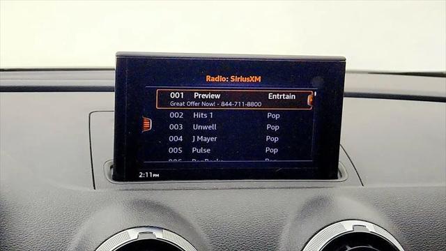 2020 Audi A3 Premium 40 TFSI Front-Wheel Drive S tronic