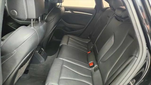 2020 Audi A3 Premium 40 TFSI Front-Wheel Drive S tronic
