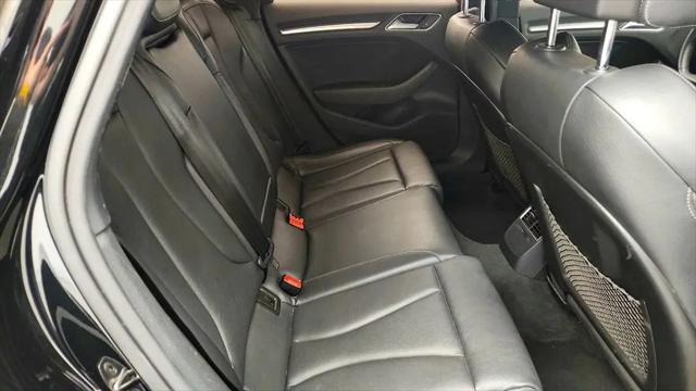 2020 Audi A3 Premium 40 TFSI Front-Wheel Drive S tronic