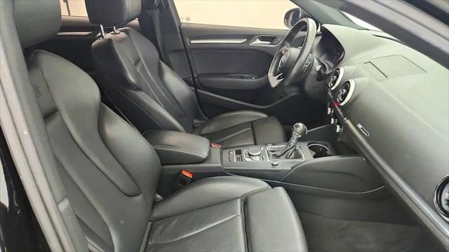 2020 Audi A3 Premium 40 TFSI Front-Wheel Drive S tronic