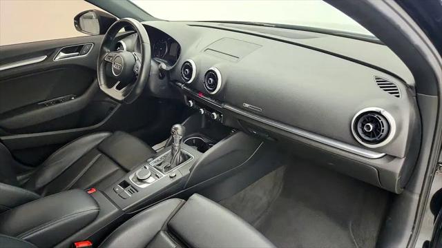 2020 Audi A3 Premium 40 TFSI Front-Wheel Drive S tronic