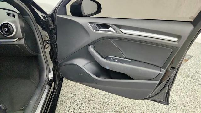 2020 Audi A3 Premium 40 TFSI Front-Wheel Drive S tronic