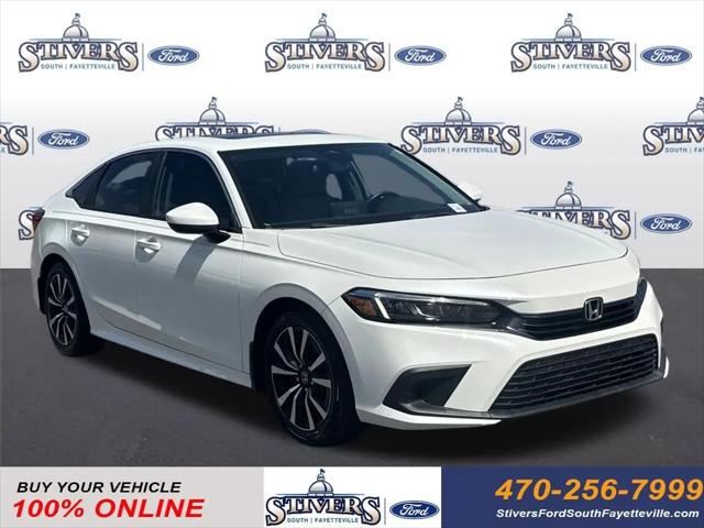 2023 Honda Civic EX for sale in Fayetteville, GA