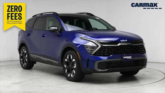 2024 Kia Sportage X-Line for sale in Marysville, WA