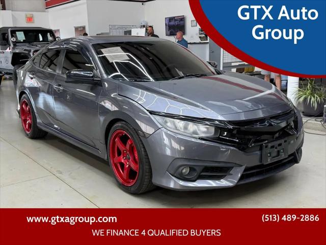 2016 Honda Civic EX-T for sale near West Chester, OH