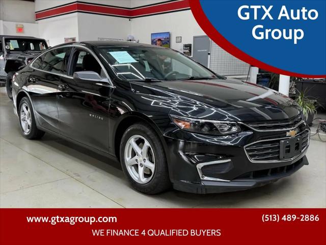 2018 Chevrolet Malibu 1LS for sale near West Chester, OH