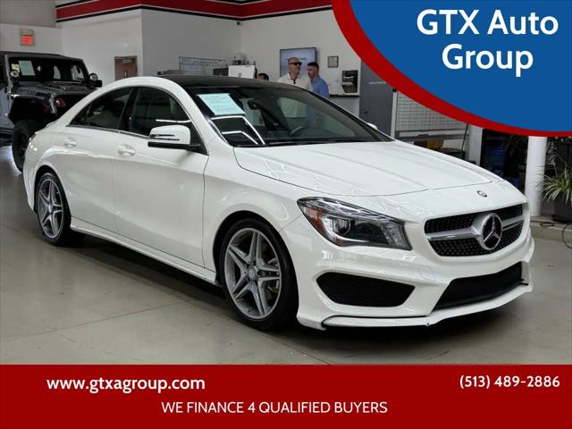 2014 Mercedes-Benz CLA CLA 250 for sale near West Chester, OH
