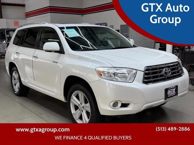 2010 Toyota Highlander Limited for sale near West Chester, OH