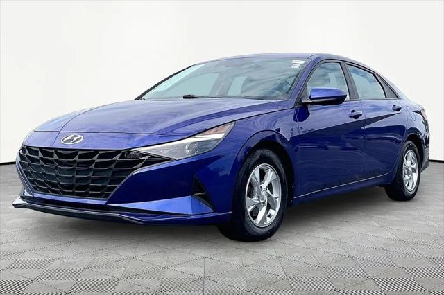2021 Hyundai Elantra SE for sale in Merrillville, IN