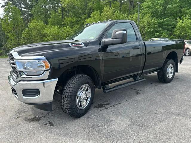 2024 Ram 3500 Tradesman Regular Cab 4x4 8' Box for sale in Greenwich, NY
