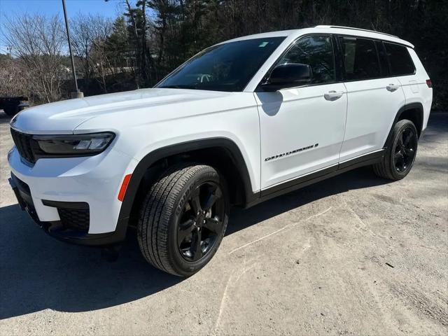 2023 Jeep Grand Cherokee L Altitude 4x4 for sale in Greenwich, NY