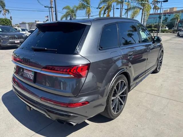 2021 Audi SQ7 Premium Plus TFSI quattro Tiptronic