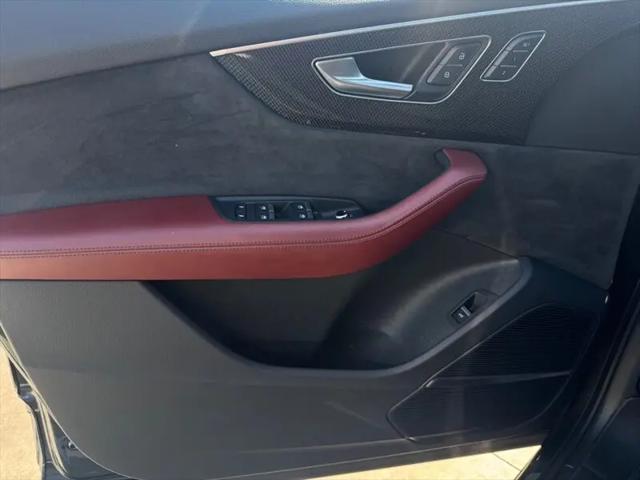 2021 Audi SQ7 Premium Plus TFSI quattro Tiptronic