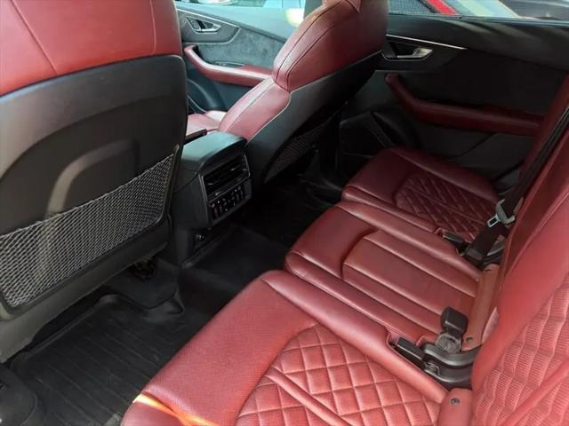 2021 Audi SQ7 Premium Plus TFSI quattro Tiptronic