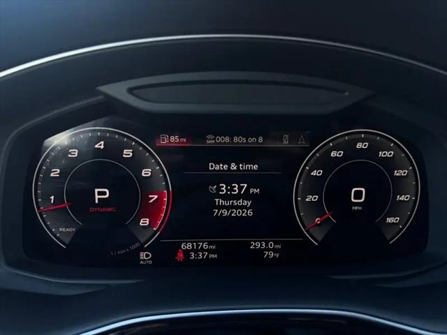 2021 Audi SQ7 Premium Plus TFSI quattro Tiptronic