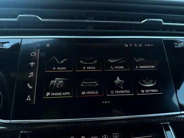 2021 Audi SQ7 Premium Plus TFSI quattro Tiptronic