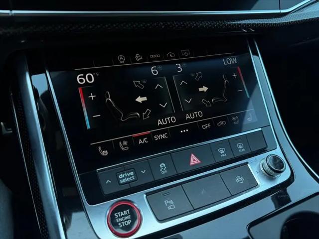 2021 Audi SQ7 Premium Plus TFSI quattro Tiptronic
