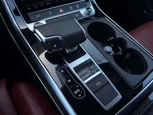2021 Audi SQ7 Premium Plus TFSI quattro Tiptronic